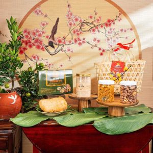 giỏ quà cát tường 2