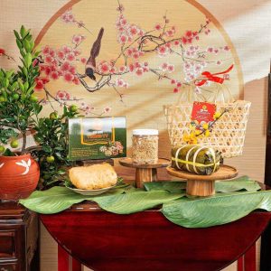 giỏ quà sum vầy 2